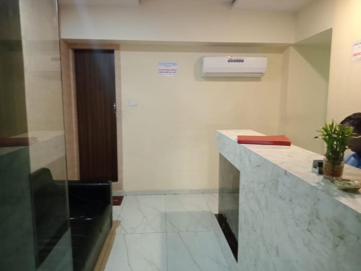 נאווי מומבאי Hotel Sai Deep Lodging By Wb Inn מראה חיצוני תמונה